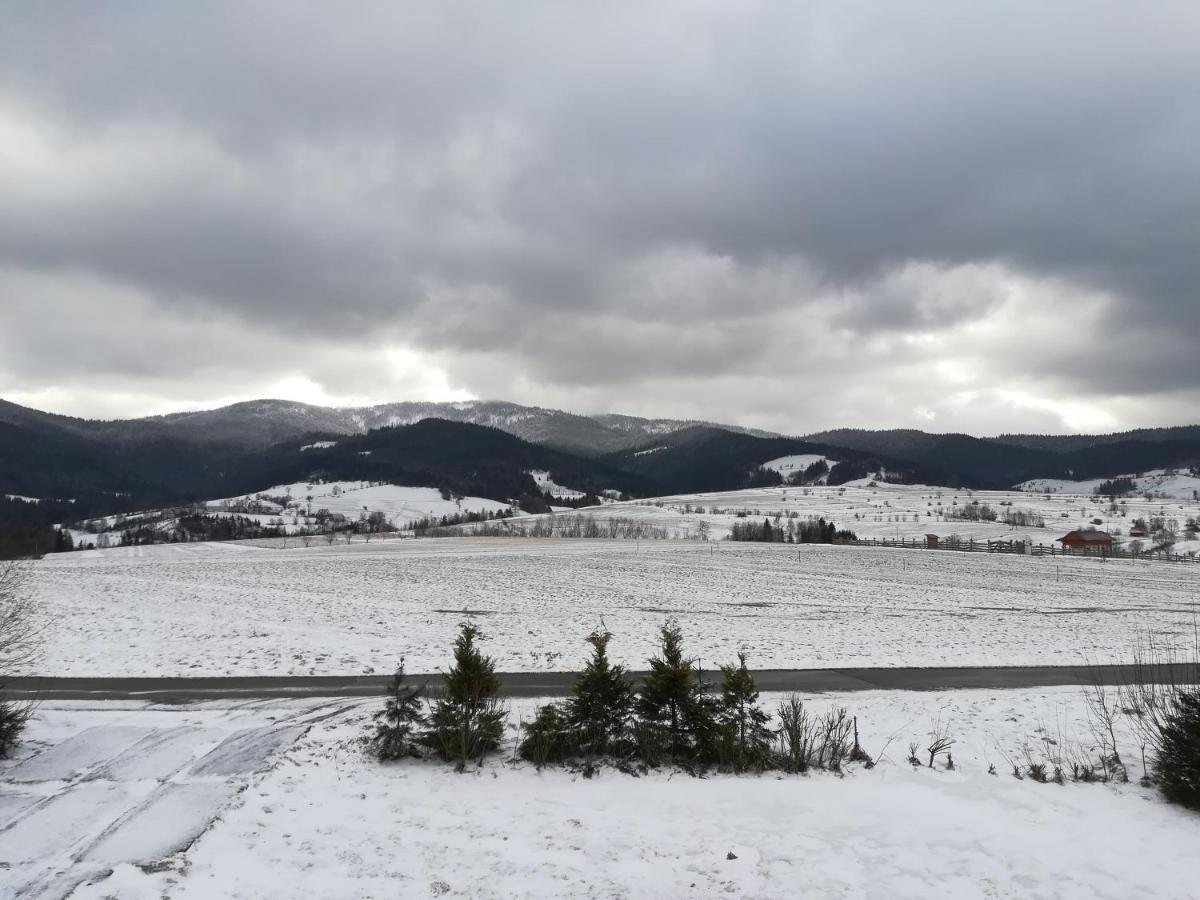 Domki Na Widoku Lubomierz  Bagian luar foto