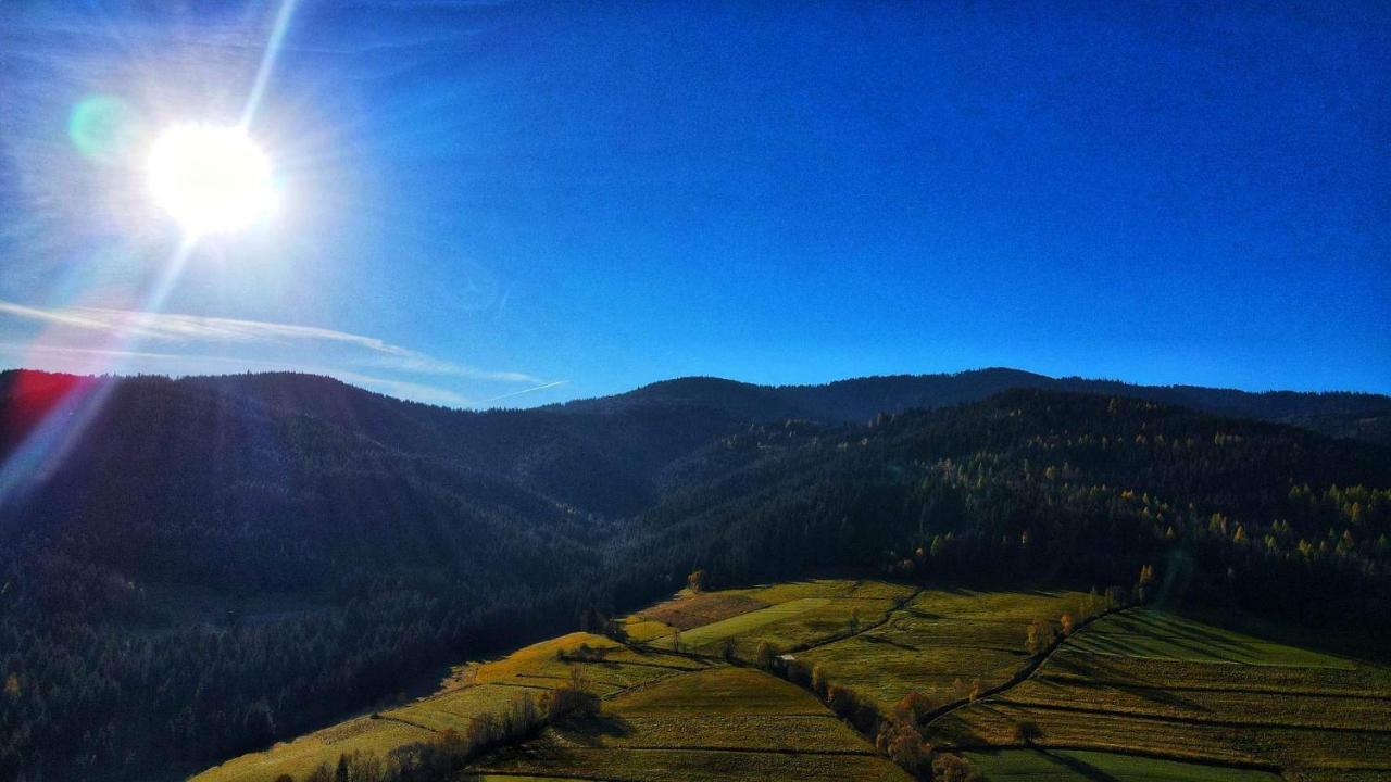 Domki Na Widoku Lubomierz  Bagian luar foto