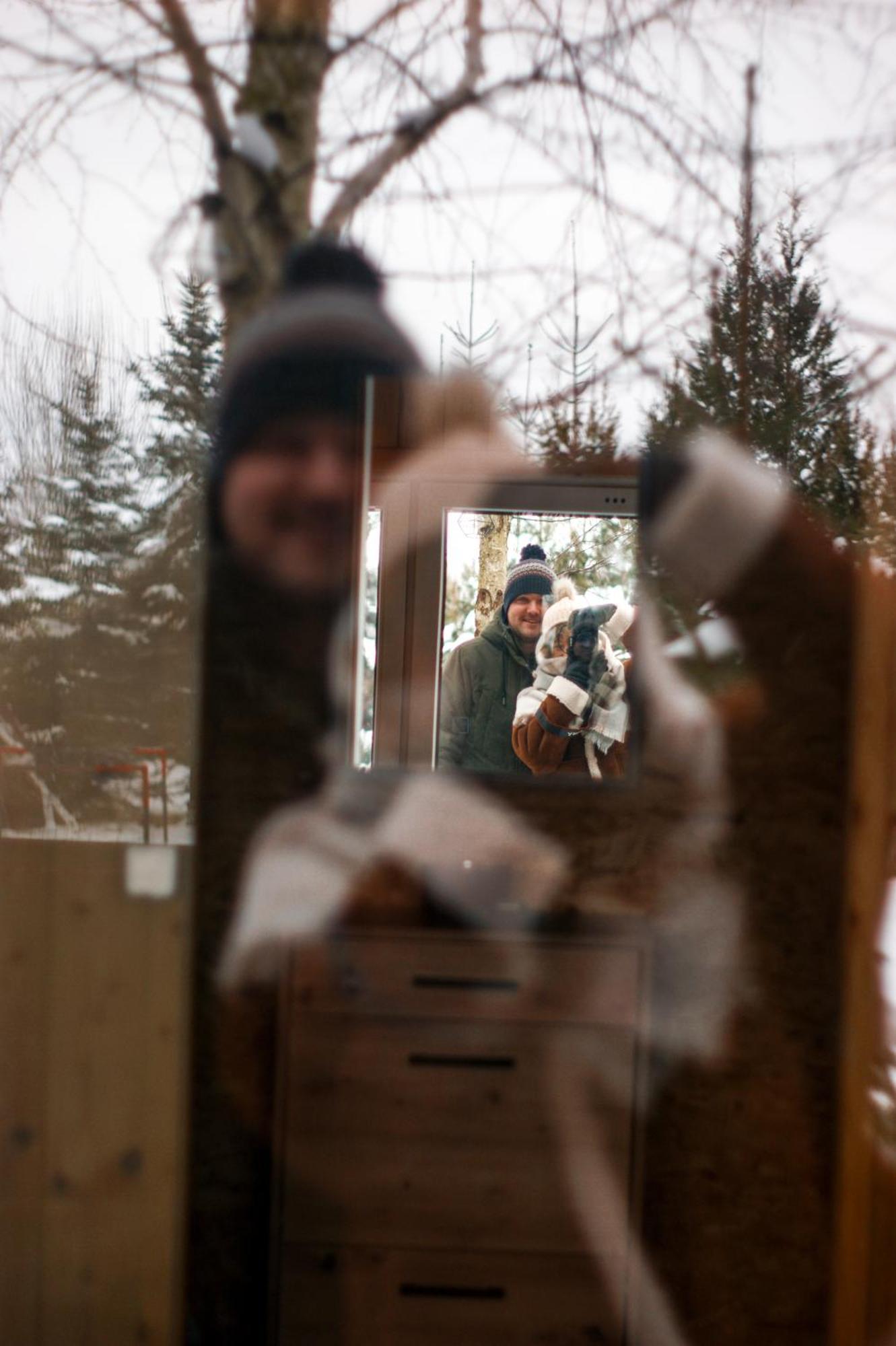 Domki Na Widoku Lubomierz  Bagian luar foto