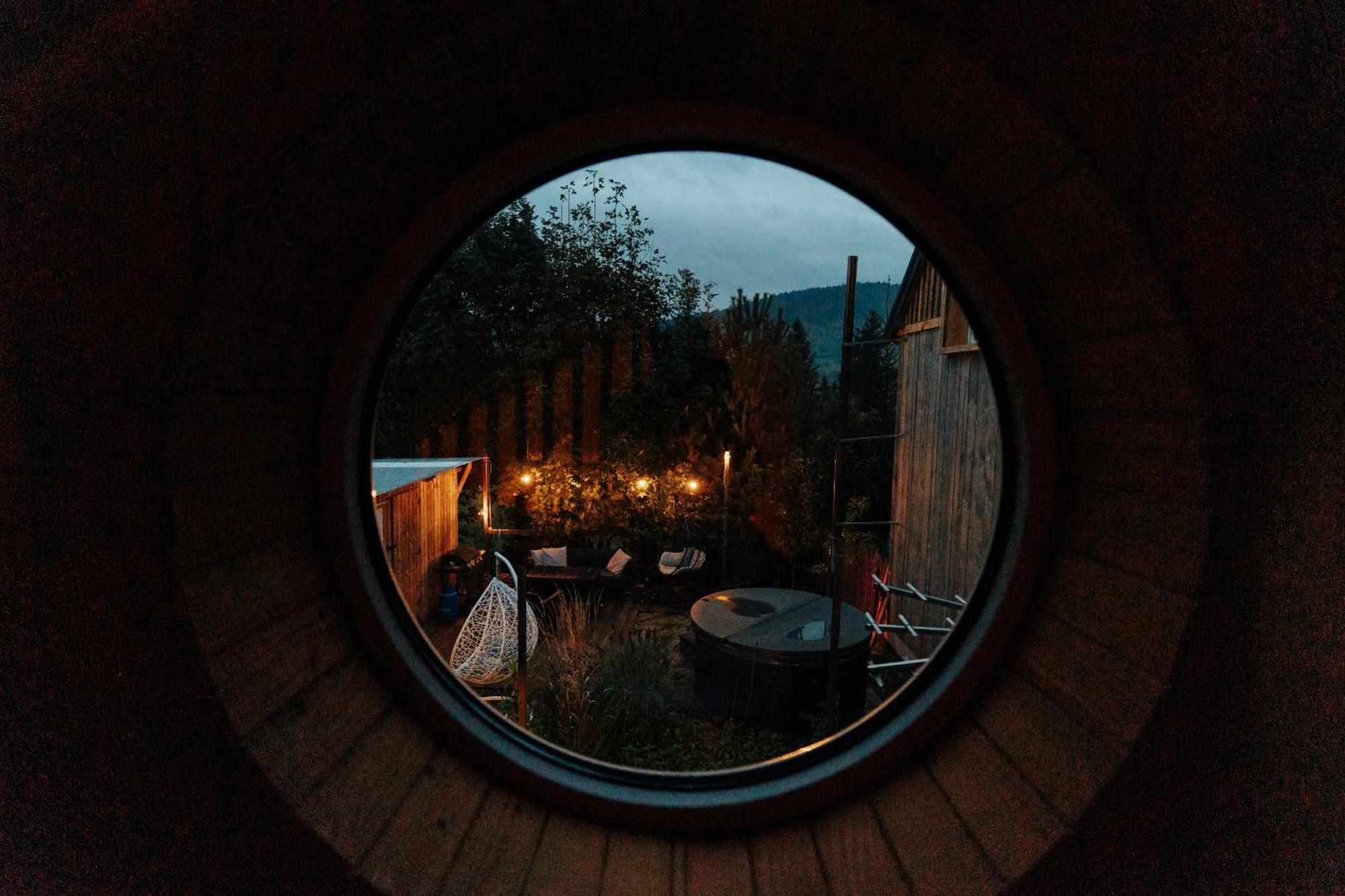 Domki Na Widoku Lubomierz  Bagian luar foto