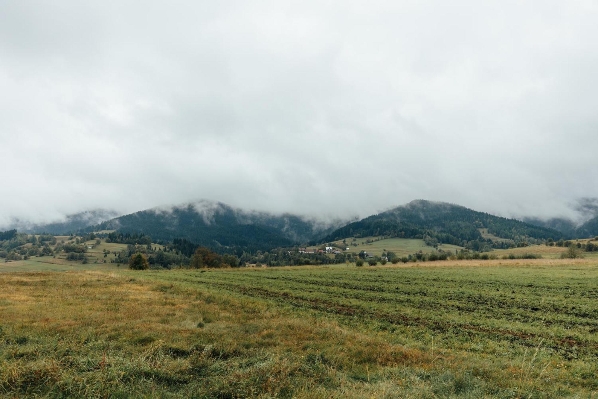 Domki Na Widoku Lubomierz  Bagian luar foto